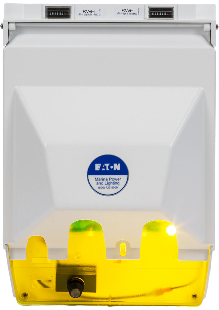 Newport Harbor Mate Mini Power Center, 50A/50A/20A