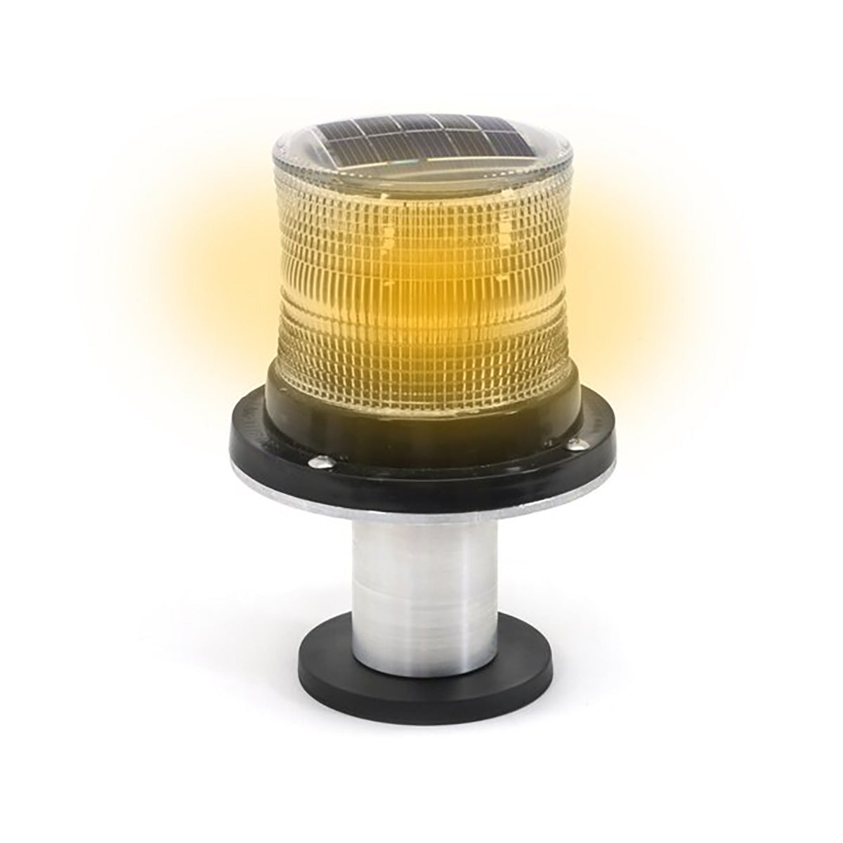 AMBER Solar Marine Barge Light