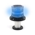 BLUE Solar Marine Barge Light
