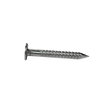 3d (1-1/4") 10 Ga. Ring Shank Roofing Nails, 304 Stainless (25 Pieces)