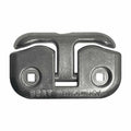 6 in. Aluminum Flip-Up Cleat, POLISHED