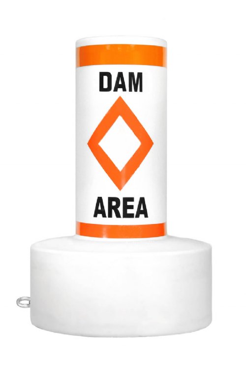 Tough Seal Fast Water Float Collar Buoys (MARINA ENTRANCE)-1