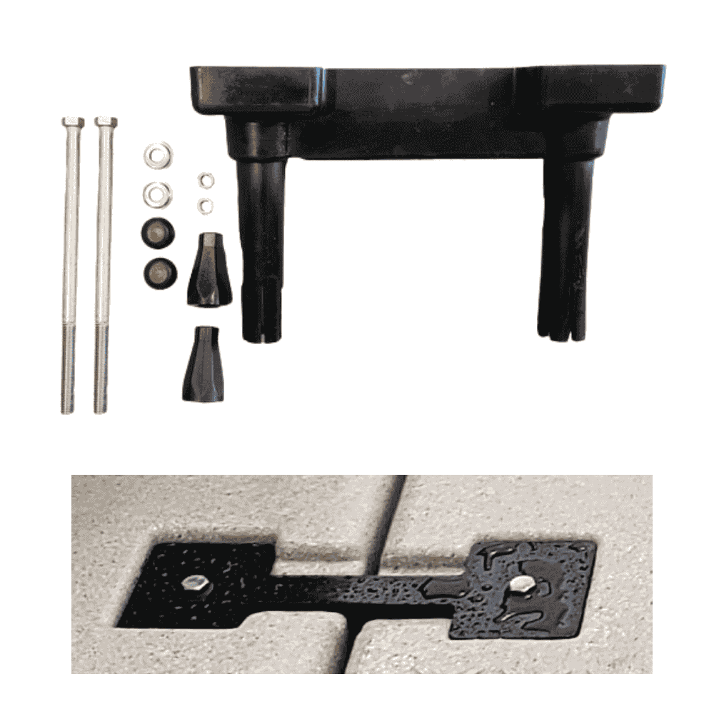 Permaport Xpress PWC Platform Joiner Kit - 12PK-1