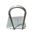 Fixed Aluminum Boarding Platform – 36" W x 24" L