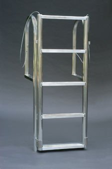 5 Step Lift Ladder with 3-1/2" Wide Steps-1