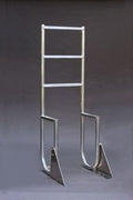 7 Step Swing Ladder with 3-1/2" Wide Steps