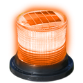 Solar Marine Light - Amber