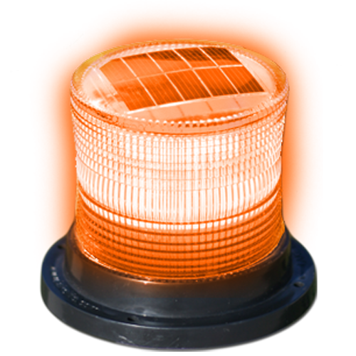 Solar Marine Light - Red-3