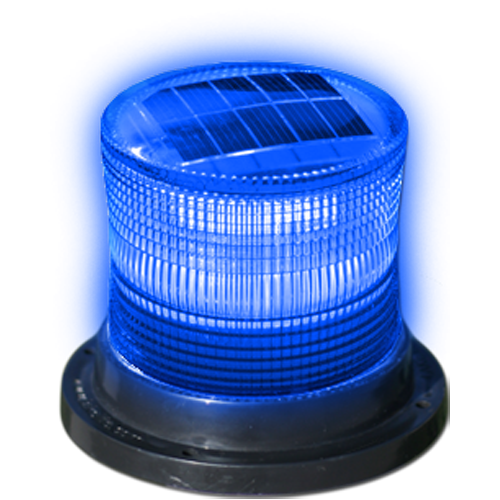 Solar Marine Light - Green-4