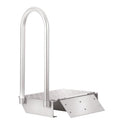 Dock Boarding Platform with Handrail