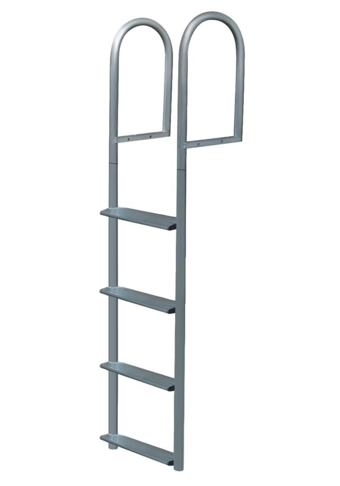 JIF 4 Step Swing Ladder with 2" Standard Steps-4