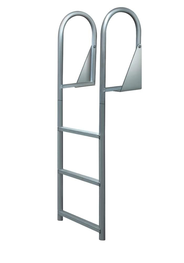 JIF 4 Step Swing Ladder with 2" Standard Steps-1
