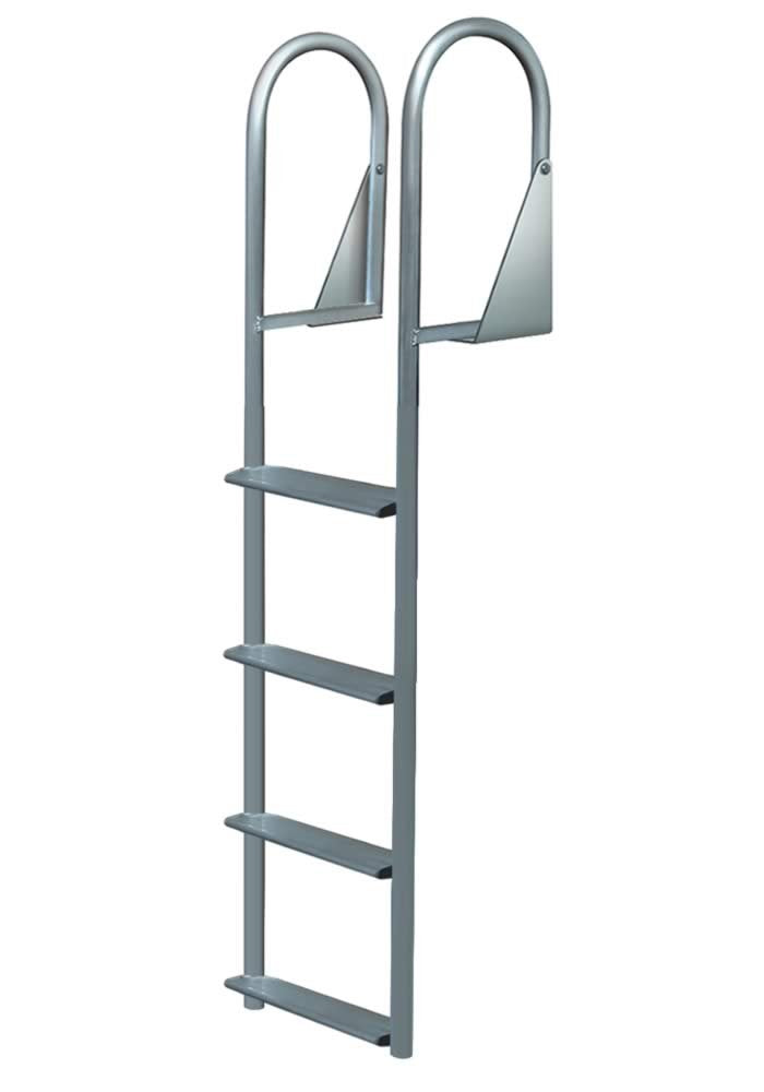 JIF 4 Step Swing Ladder with 2" Standard Steps-3