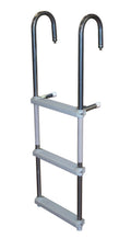 4 Step Pontoon Swim Ladder