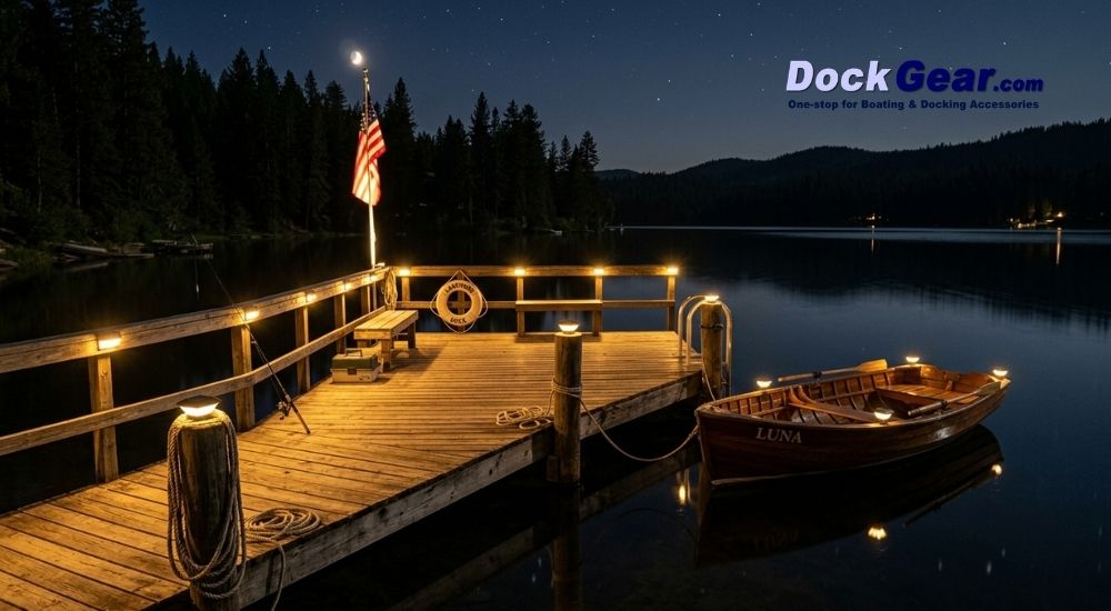 Dock Lighting