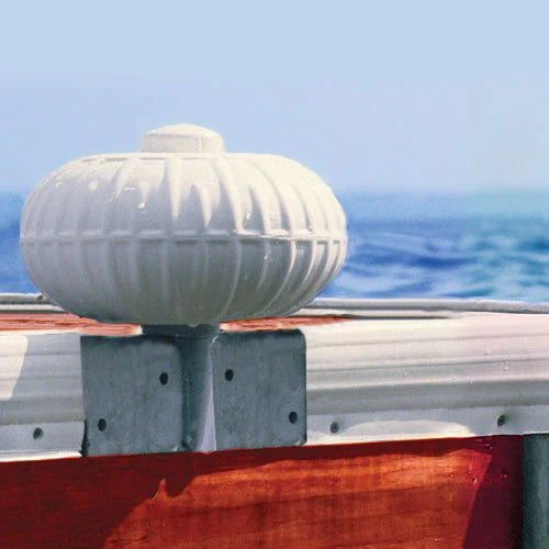 Dock Pro Inflatable Dock Wheel, 12" Straight  Mount