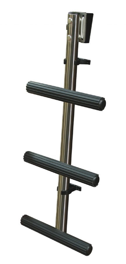 3 Step Stainless Steel Dive Ladders-1