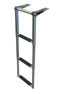 3 Step Over Platform Telescoping Boat Ladder