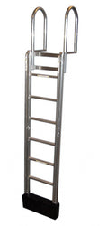 7 Step FLOATSTEP DELUXE WIDE STEP Ladder