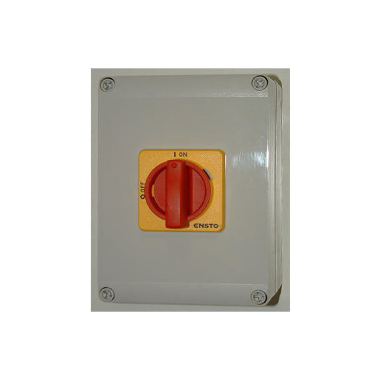 GEM 40 Amp 4-Pole Disconnect Switch-1