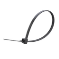 48" Black 175 lb Heavy Duty Cable Tie