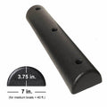 Medium 3ft Hercules Dock Bumpers™, Black