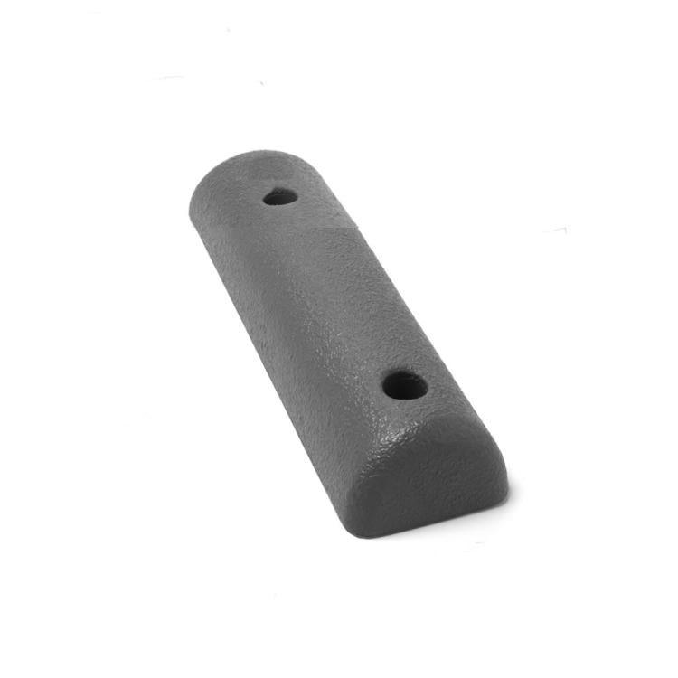 Small 2ft Bumpers, Black-1