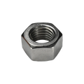 1/2" Hex Nut, Stainless Steel