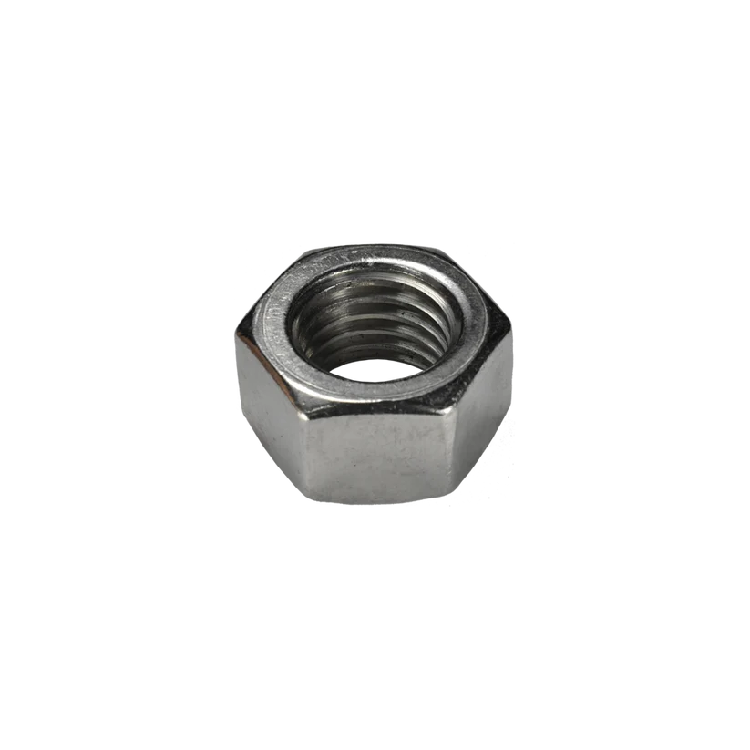 3/8" Hex Nut, Stainless Steel