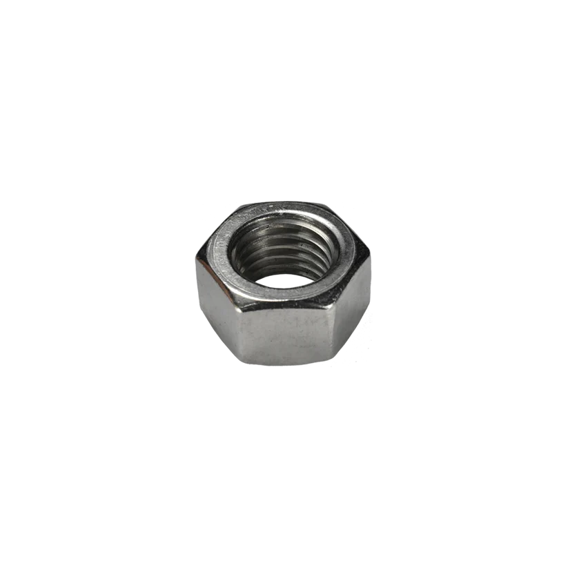 5/16" Hex Nut, Stainless Steel-1
