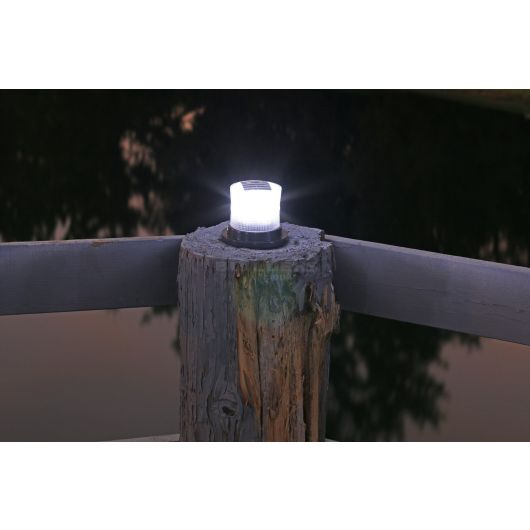 Solar Marine Light - Red-8
