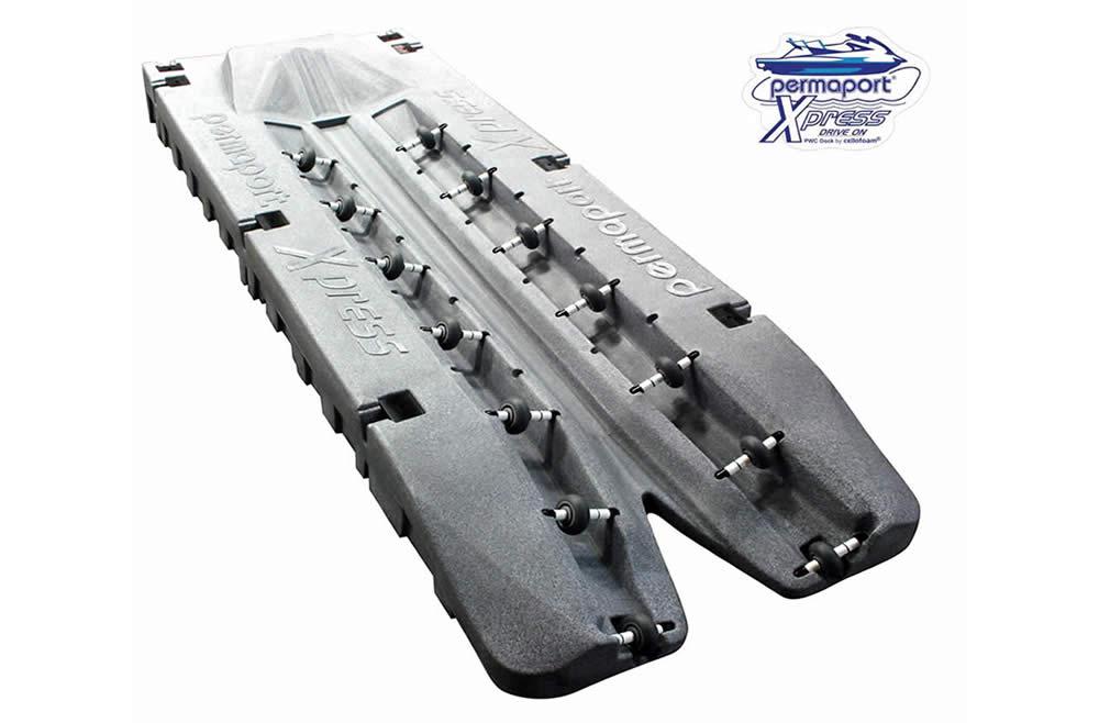 Cellofoam Permaport Xpress PWC Dock, Port Only - No Universal Mounting Kit-1