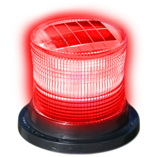 Solar Marine Light - Green-5