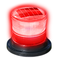 Solar Marine Light - Red