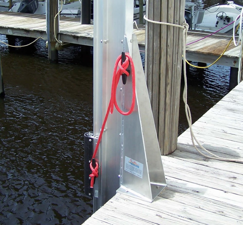SlideMoor PLUS, 24" Slide, 8' I-Beam Track-4