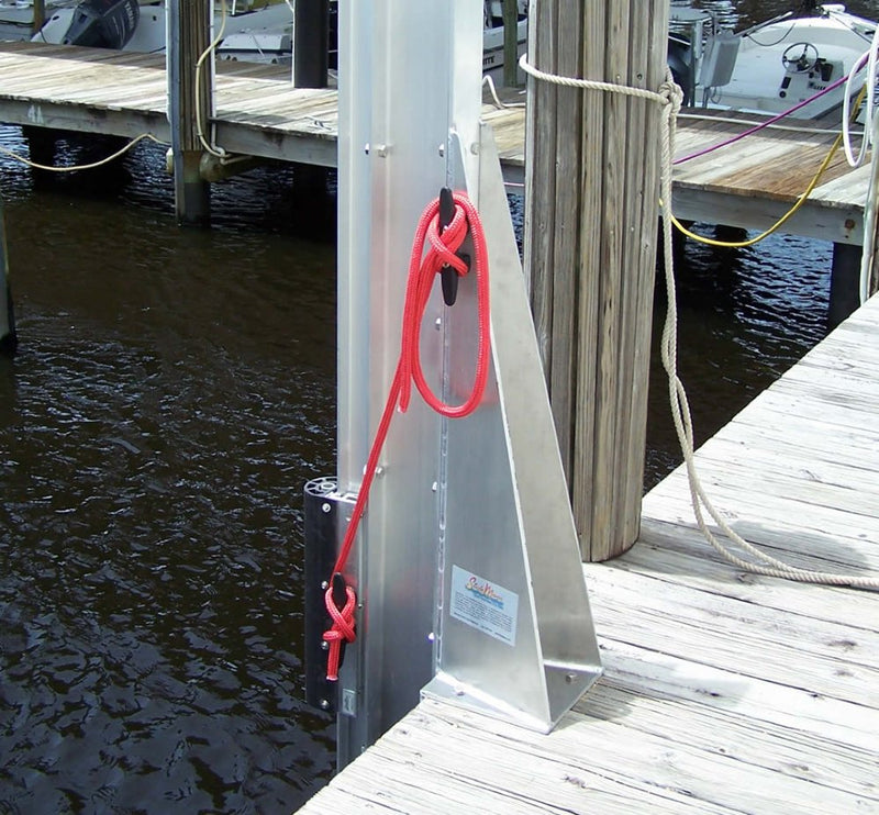 SlideMoor PLUS, 30" Slide, 8' I-Beam Track-4