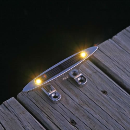 8 in. Nylon Solar Cleat Light