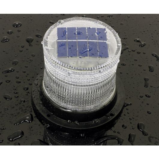 Solar Marine Light - White-14