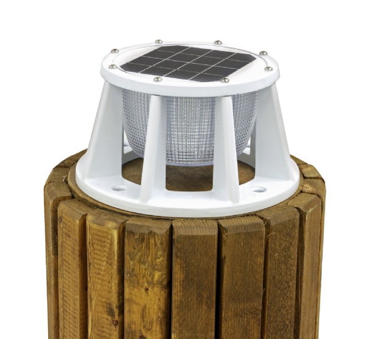 Solar Pagoda Light-5