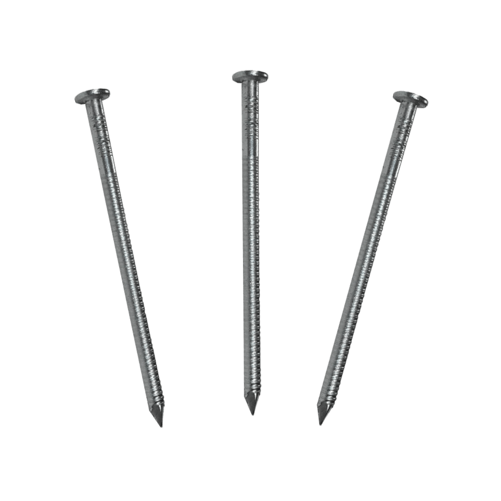 20d (4") Ring Shank Nails, 316 Stainless (25 lb. Box)-1