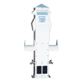 Standard Dockside Power Pedestal, 100A/50A/50A/20A