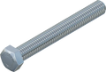 1/2" x 4" Hex Tap Bolt, Stainless Steel