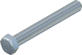 3/8" x 3" Hex Tap Bolt, Stainless Steel