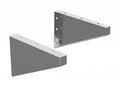 TitanSTOR Aluminum Offset Dock Box Brackets