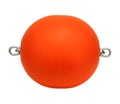 13 in. Barrier Float with Galvanized Steel Swivel Eye Ends