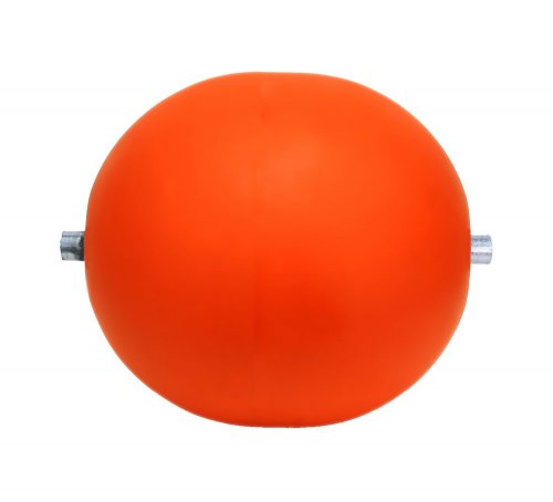13 in. Barrier Float with PVC Pipe-through Design