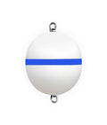 13 in. Mooring Buoys with Galvanized Steel Hardware