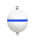 18 in. Mooring Buoys with Galvanized Steel Hardware
