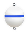 24 in. Mooring Buoys with Stainless Steel Hardware