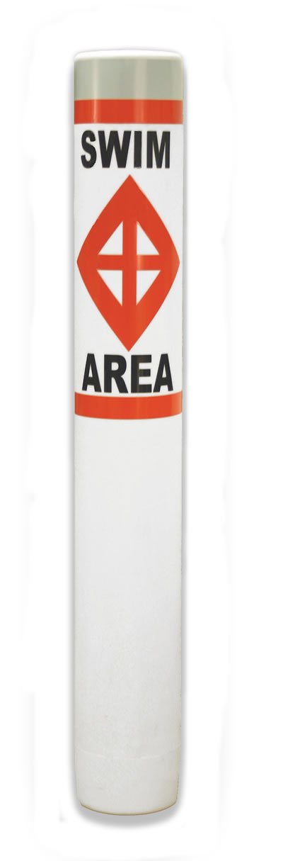 9 x 61 Tough Seal Regulatory Buoys (CUSTOM LABEL)-1